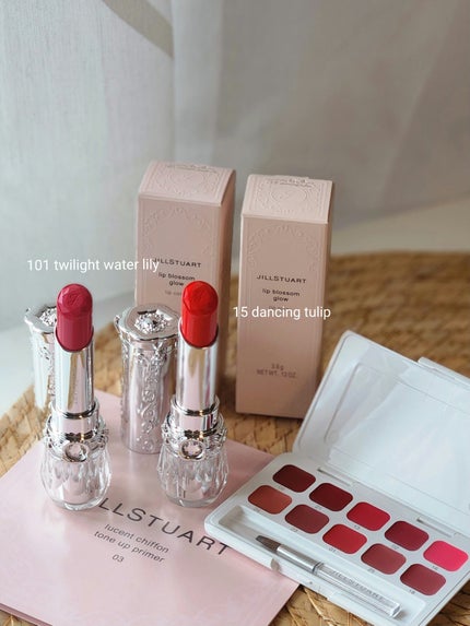 ジルスチュアート クリスタルブルーム リップブーケ セラム/JILL STUART/リッププランパーを使ったクチコミ(2枚目)