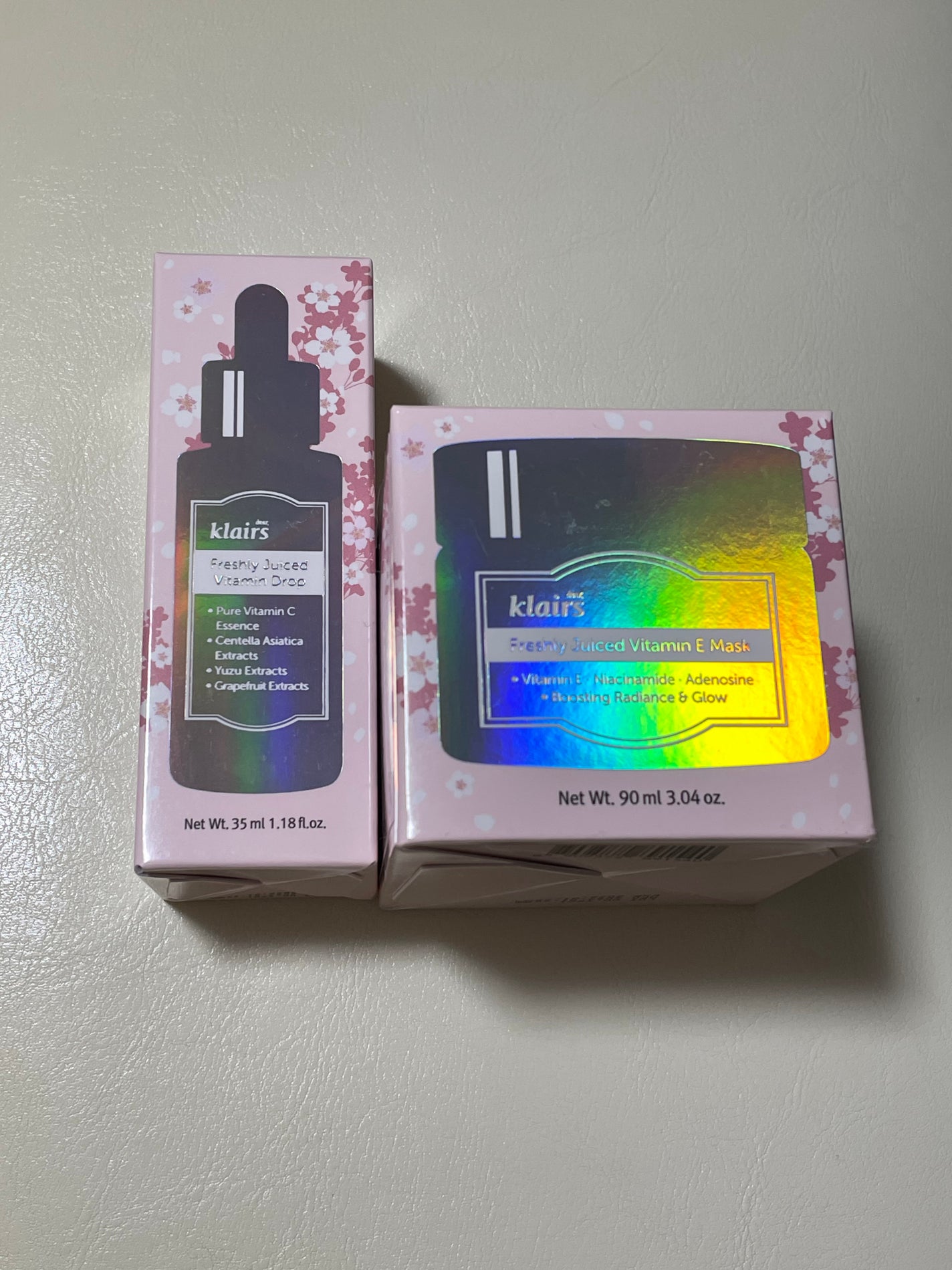 フレッシュリージュースドビタミンドロップ(35ml)/Klairs/美容液を使ったクチコミ(1枚目)