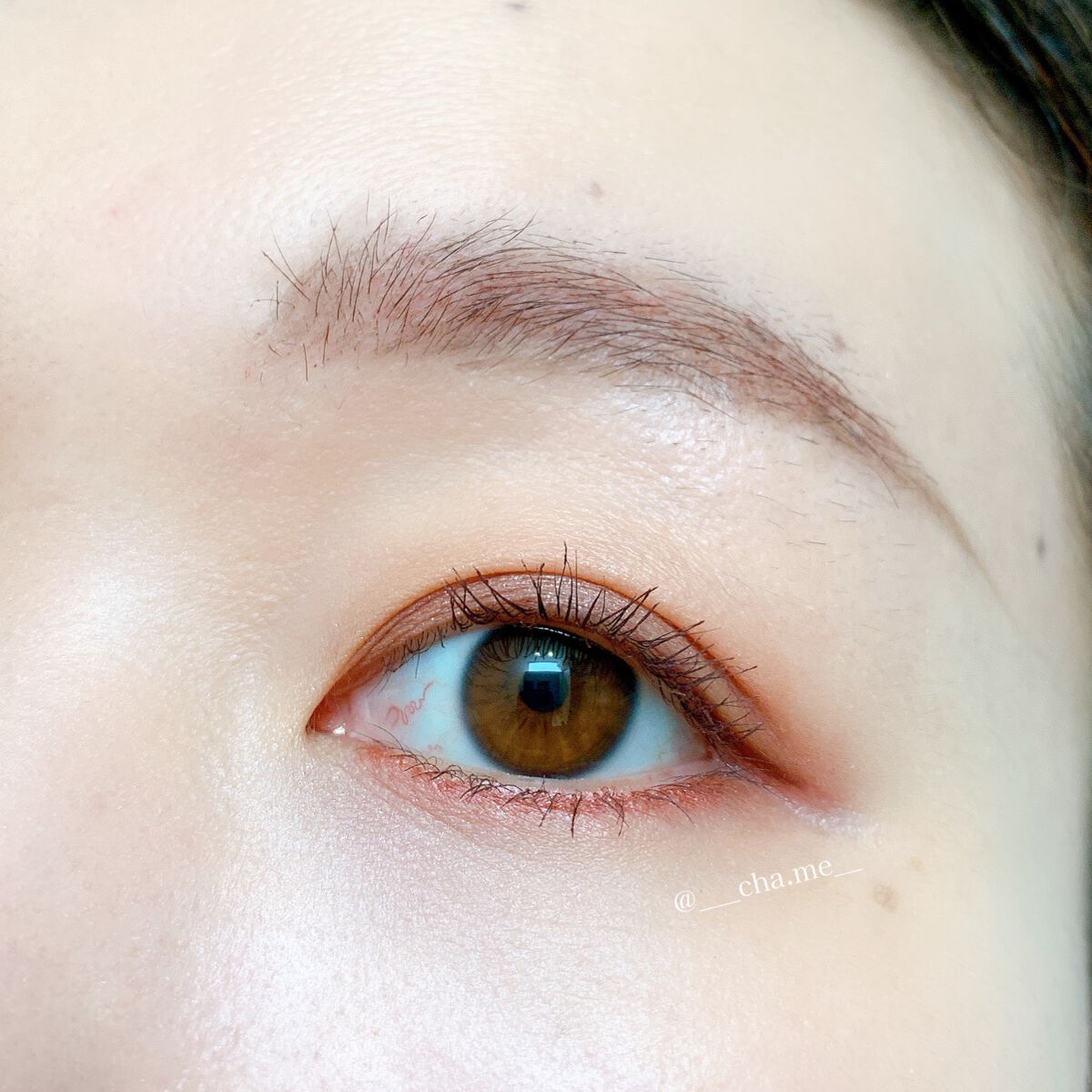 スティロ ユー ウォータープルーフ N/CHANEL/ペンシルアイライナーを使ったクチコミ（2枚目）