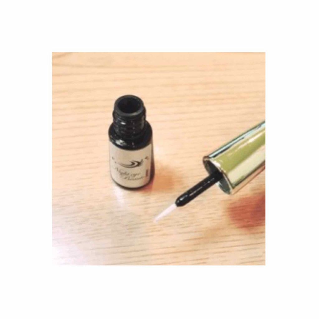 ナイトアイボーテ/StreeTrend/二重まぶた用アイテムを使ったクチコミ（2枚目）