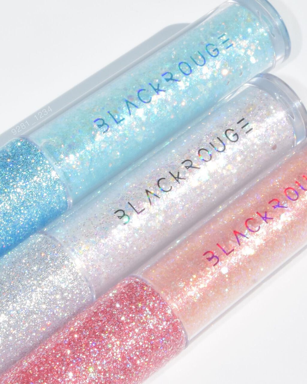 パールブリーアイグリッター/BLACK ROUGE/グリッターを使ったクチコミ(3枚目)