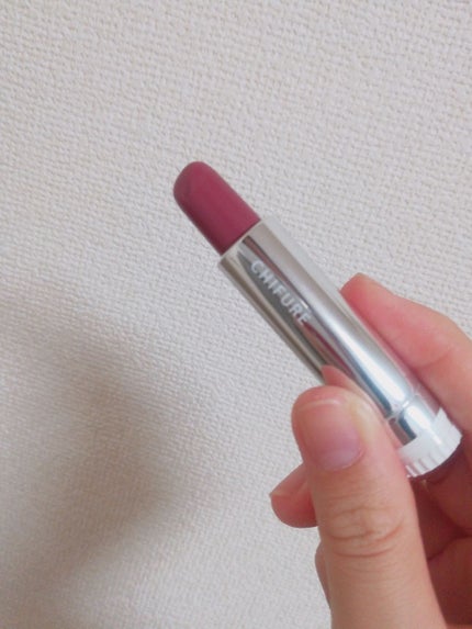 口紅(詰替用)/ちふれ/口紅を使ったクチコミ(1枚目)