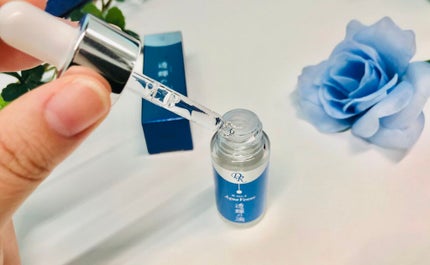 透輝の滴/アクアヴィーナス/美容液を使ったクチコミ(3枚目)