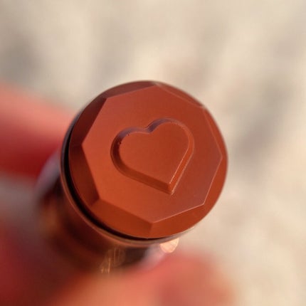 メルティールミナスルージュ(ティントタイプ)/キャンメイク/リップティントを使ったクチコミ(7枚目)