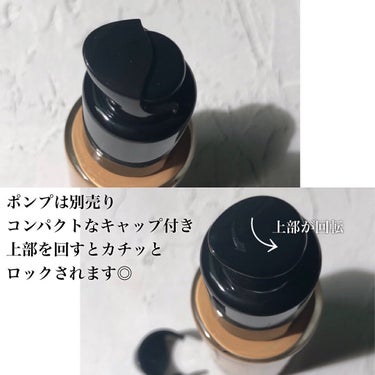 choco on LIPS 「M·A·CスタジオフィックスフルイッドSPF15税込¥5,39..」（3枚目）