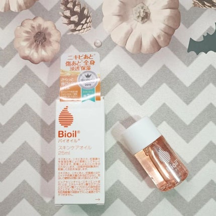 バイオイル/バイオイル/フェイスオイルを使ったクチコミ(1枚目)