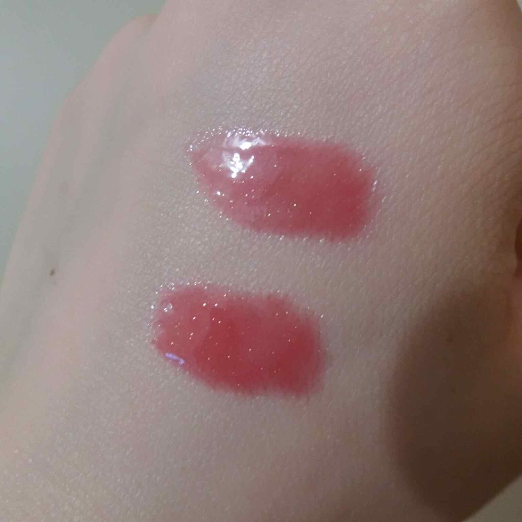 オールインワンティント/シャインリッチ/リップティントを使ったクチコミ(2枚目)