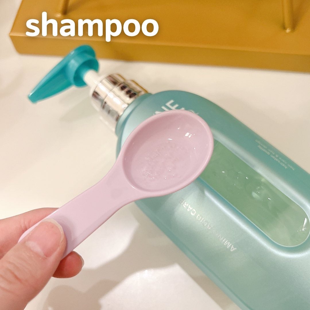 ワン アミノレスキューモイストシャンプー/トリートメント/アミノレスキュー/市販シャンプーを使ったクチコミ(2枚目)