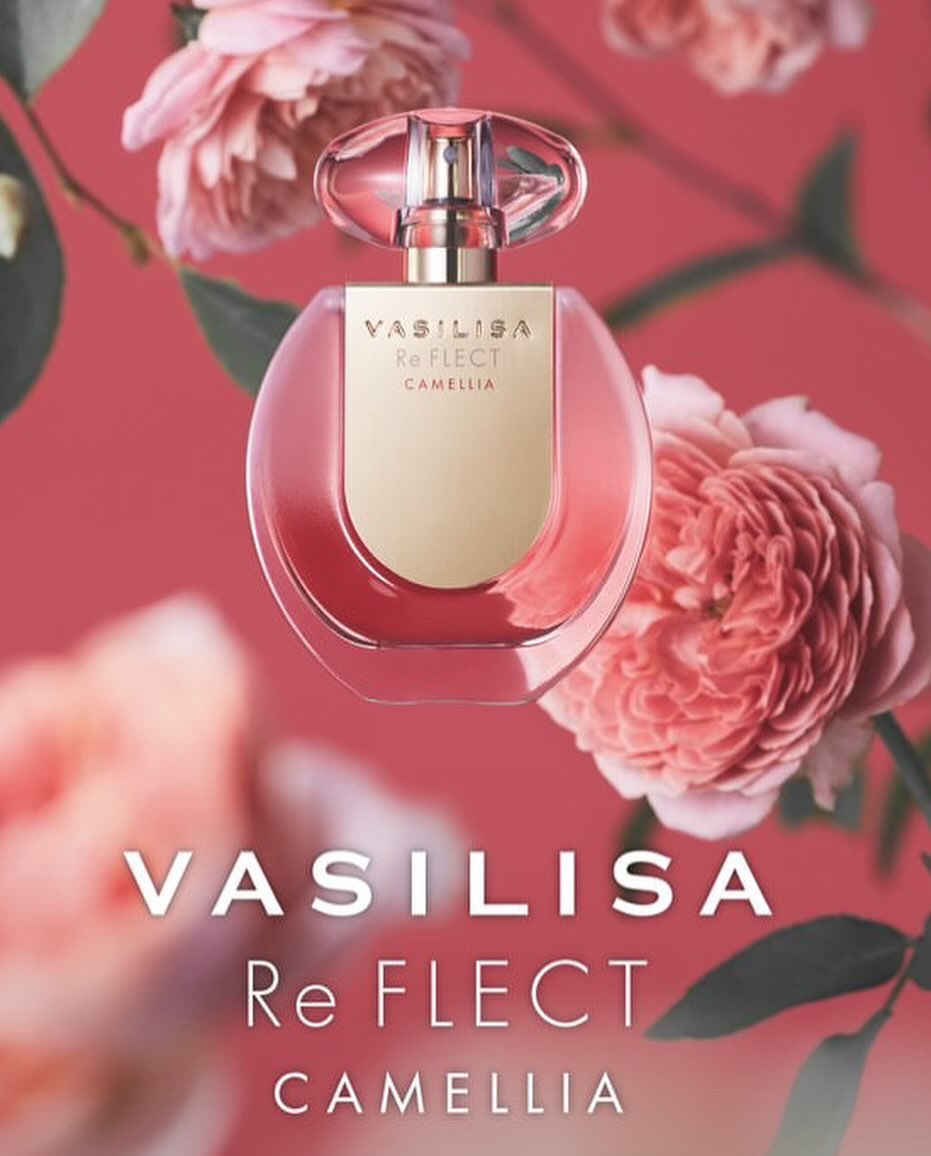 ヴァシリーサ★リフレクトカメリア★オードパルファム Amazon | Vasilisa(ヴァシリーサ) リフレクト カメリア