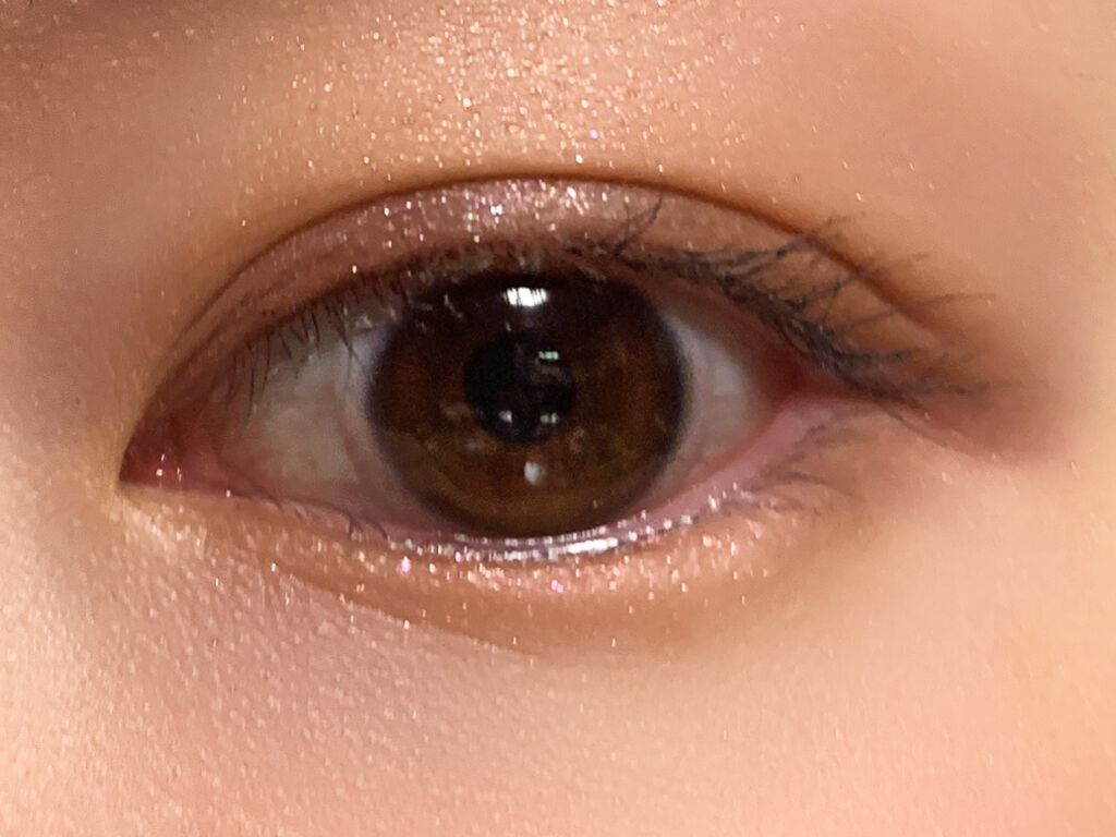 アイカラーレーション/LUNASOL/アイシャドウパレットを使ったクチコミ（3枚目）