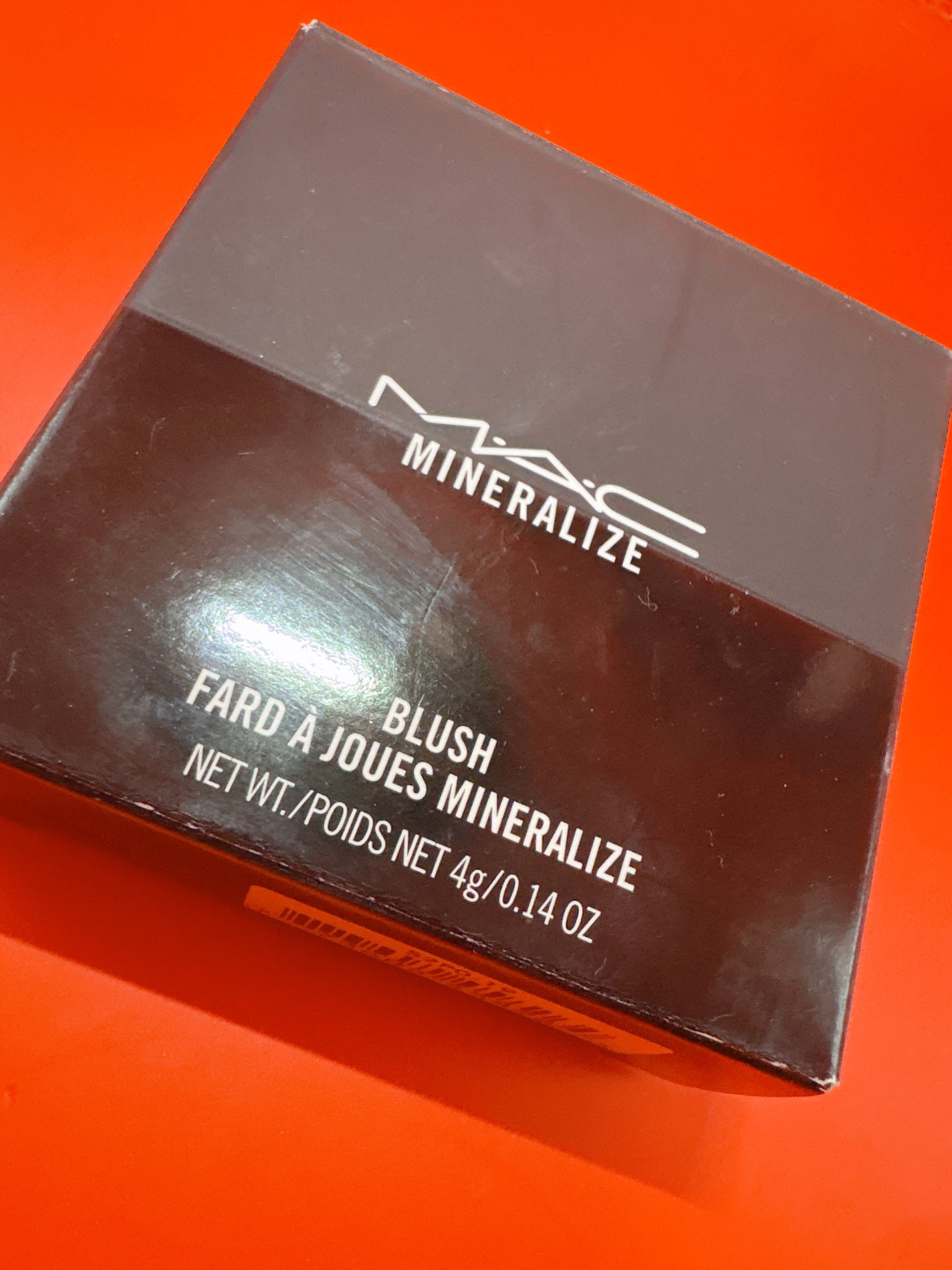 M·A·C ミネラライズ ブラッシュ/M・A・C/パウダーチークを使ったクチコミ(2枚目)