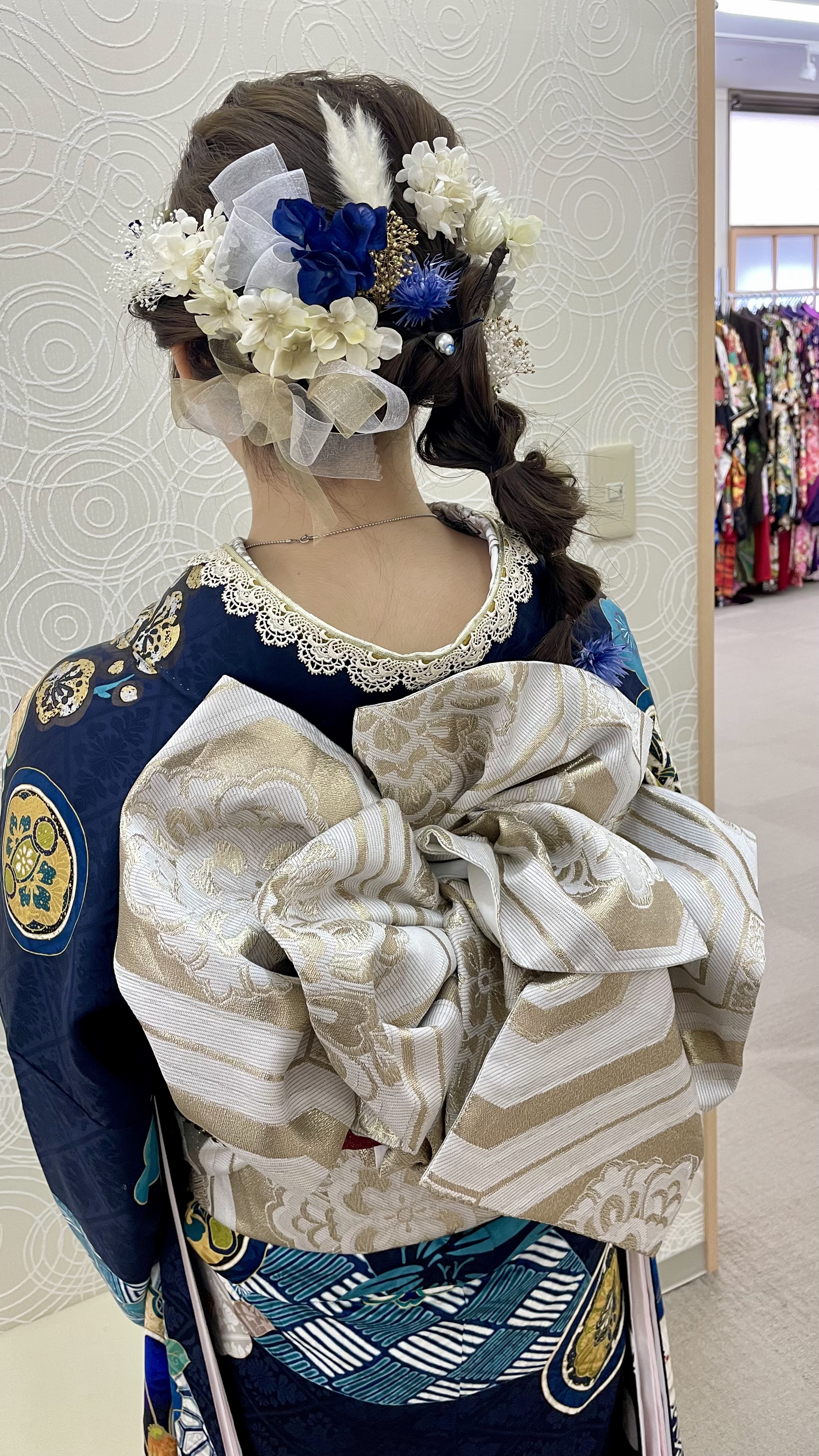 Double Tint 1day/OLENS/カラーコンタクトレンズを使ったクチコミ（3枚目）