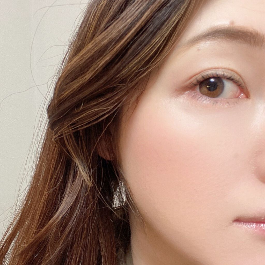 フェイスカラーパレット/ミキモト コスメティックス/メイクアップキットを使ったクチコミ(5枚目)