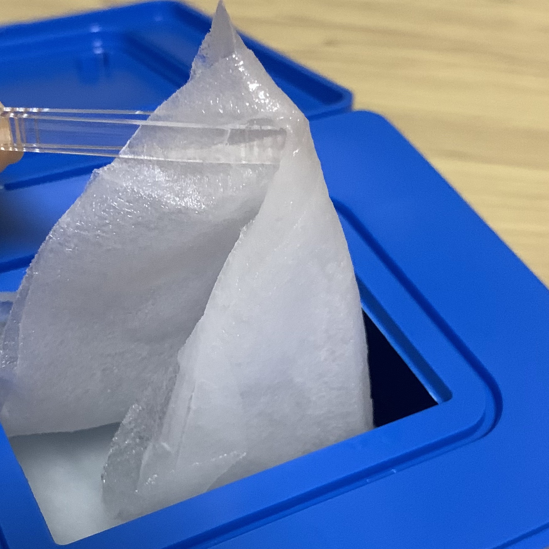 スーパーヒアルロン マスク/VT/シートマスク・パックを使ったクチコミ（2枚目）