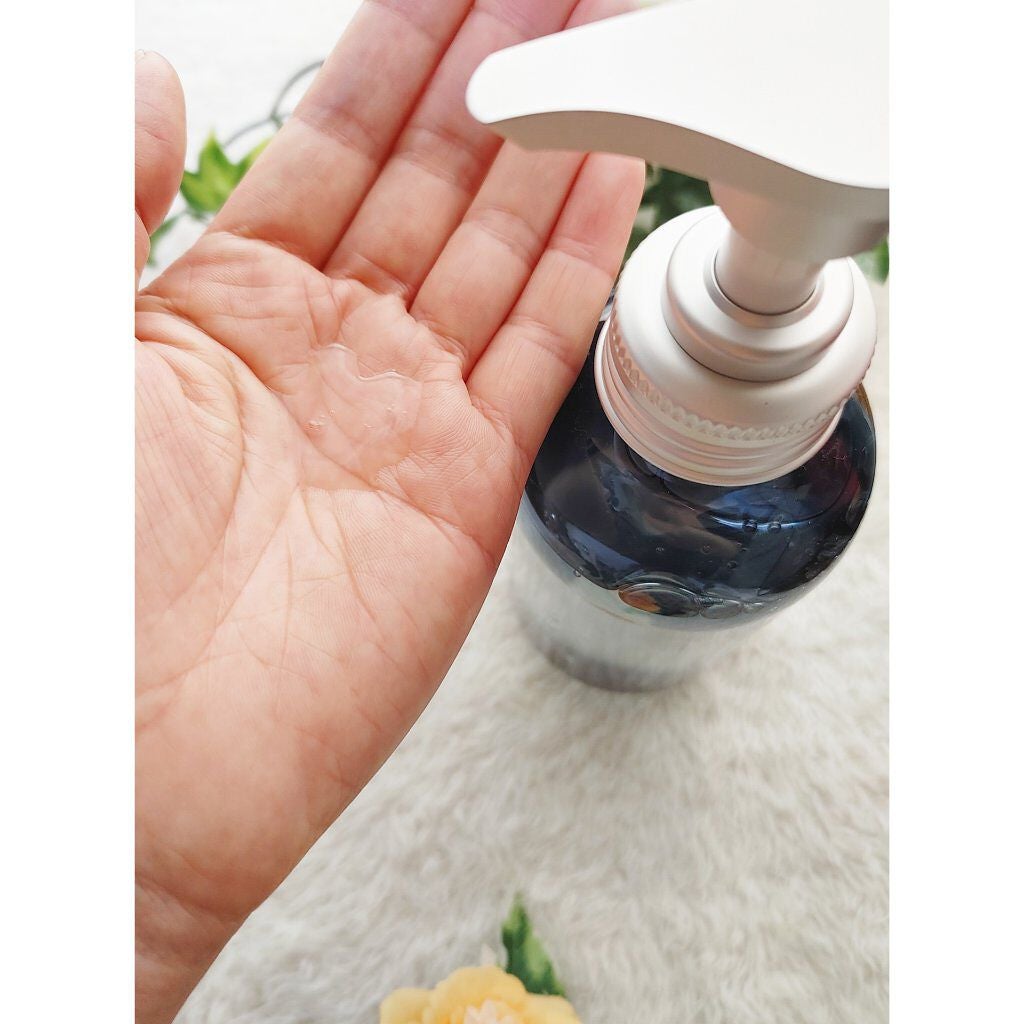 エイトザタラソ ユー CBD&リフレッシング クレンズ 美容液シャンプー/CBD&バランシング ダメージリペア 美容液ヘアトリートメント/エイトザタラソ/市販シャンプーを使ったクチコミ(2枚目)