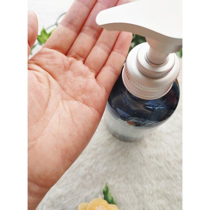 エイトザタラソ ユー CBD&リフレッシング クレンズ 美容液シャンプー/CBD&バランシング ダメージリペア 美容液ヘアトリートメント/エイトザタラソ/市販シャンプーを使ったクチコミ(2枚目)