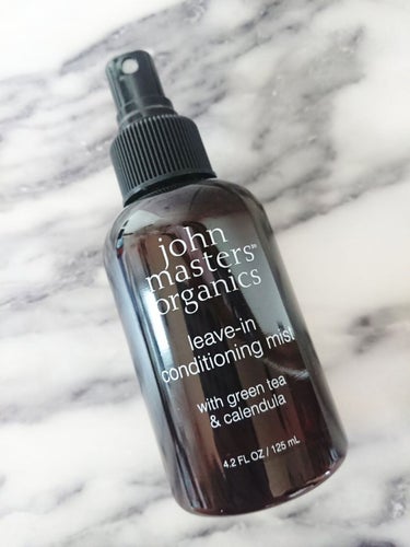 john masters organics G&Cリーブインコンディショニングミスト Nのクチコミ「🌿john masters organics
                    G&Cリ.....」（1枚目）