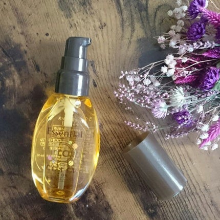 CCオイル/エッセンシャル/ヘアオイルを使ったクチコミ(1枚目)