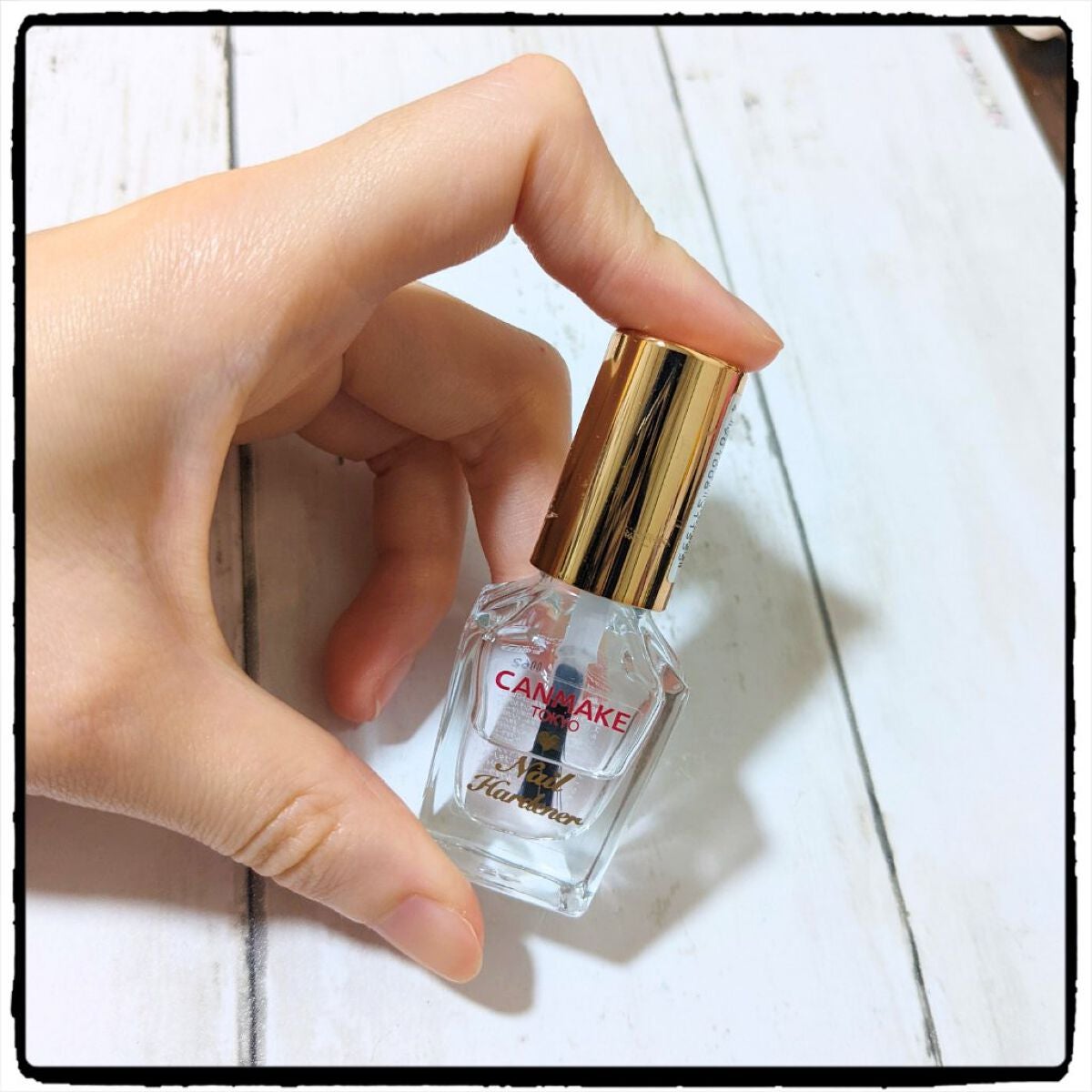 カラフルネイルズ/キャンメイク/マニキュアを使ったクチコミ(1枚目)