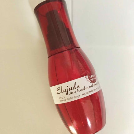 エルジューダ サントリートメントエマルジョン/エルジューダ/ヘアミルクを使ったクチコミ(1枚目)