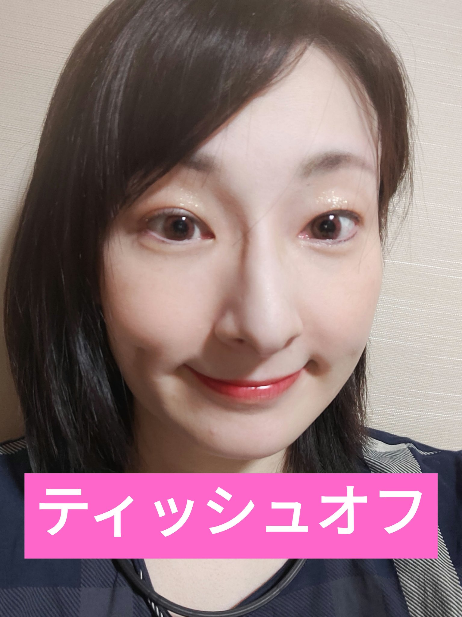 カラーラスティングリップティント/TIRTIR(ティルティル)/リップティントを使ったクチコミ（2枚目）