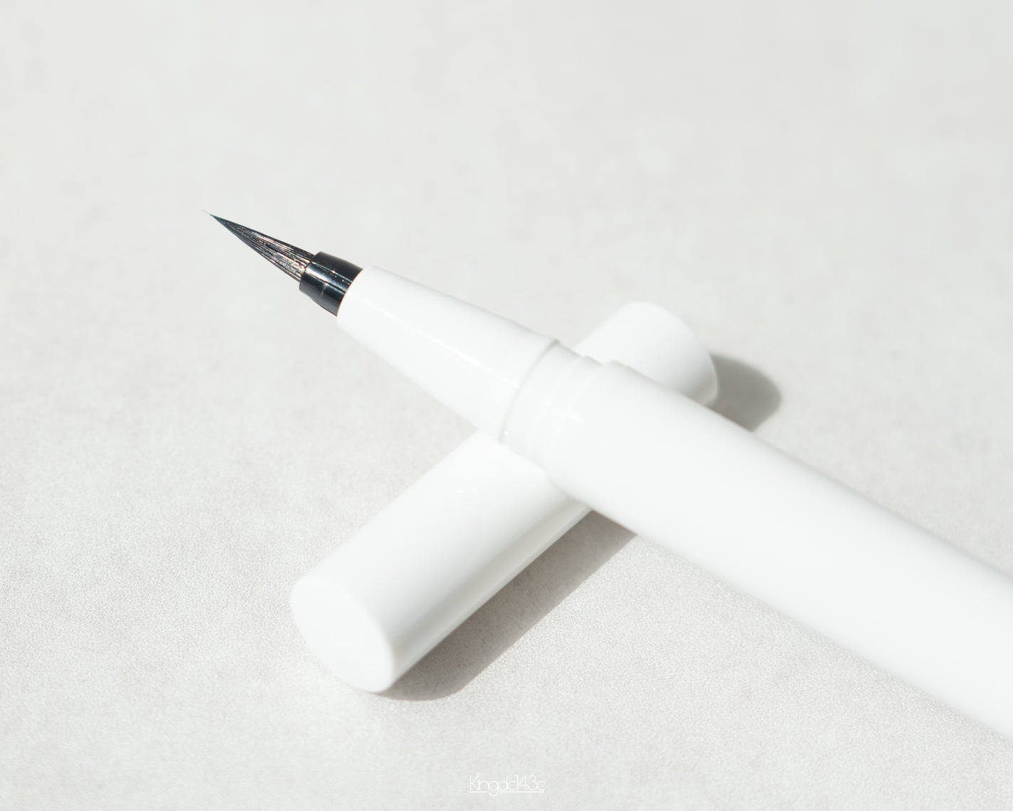 リキッドアイライナー/ルルズコスメティコ/リキッドアイライナーを使ったクチコミ(3枚目)