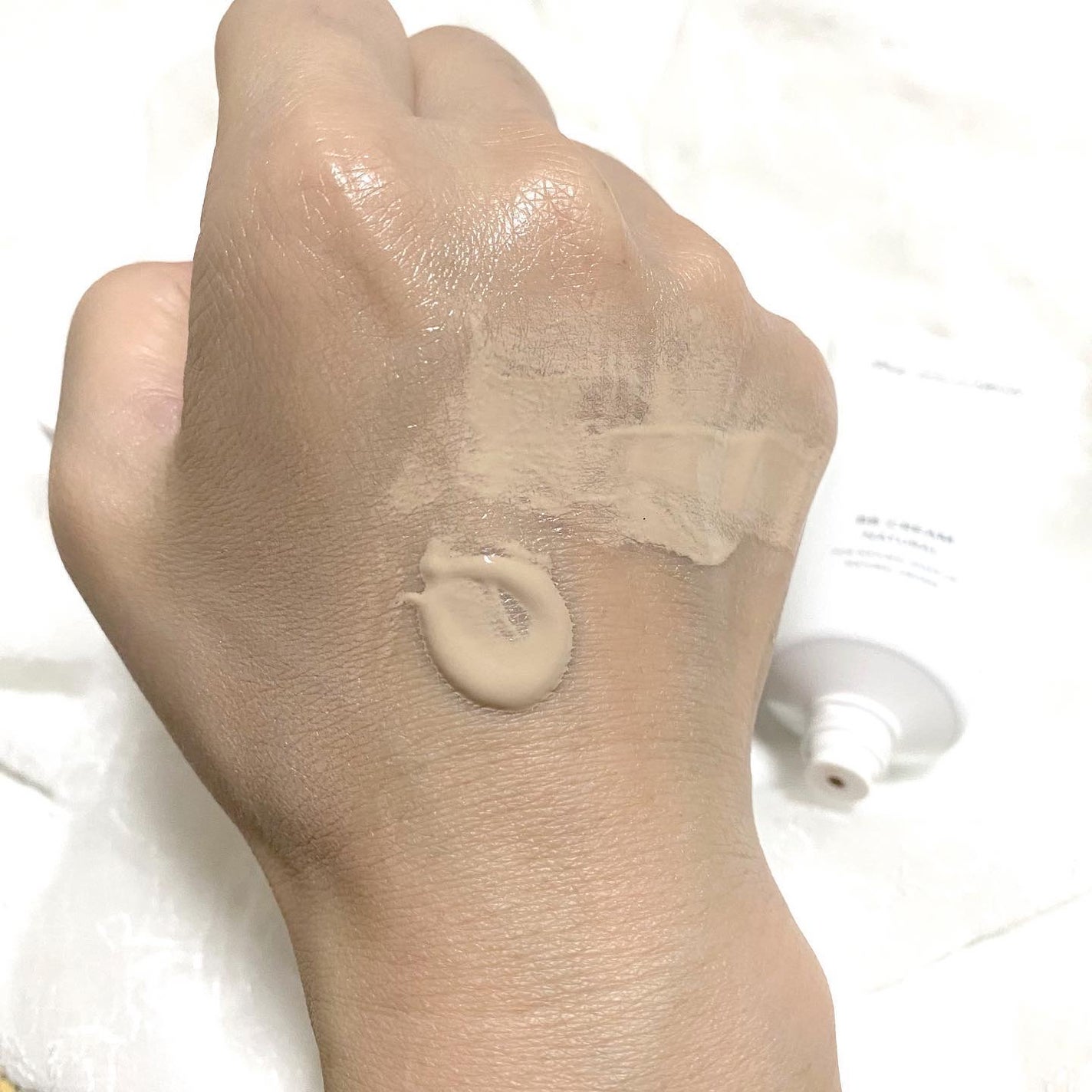 BBクリーム/BR waterfull/BBクリームを使ったクチコミ(4枚目)