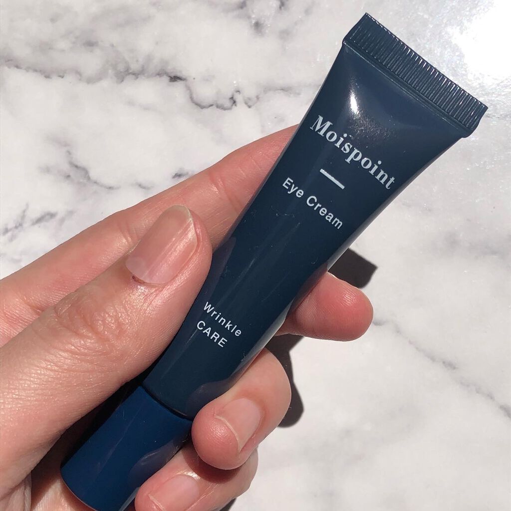 モイスポイント/RICH VISTA/アイケア・アイクリームを使ったクチコミ(2枚目)