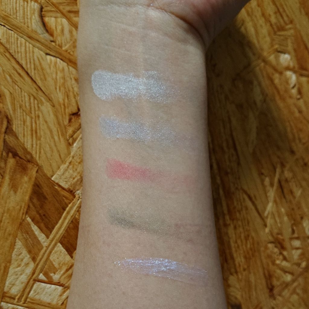 デザイニング カラー アイズ/SUQQU/アイシャドウパレットを使ったクチコミ(2枚目)