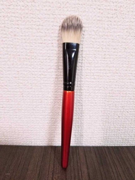 春姫/DAISO/メイクブラシを使ったクチコミ(1枚目)