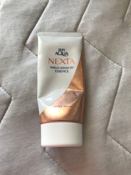 ネクスタ® シールドセラムUVエッセンス/スキンアクア/日焼け止めローションを使ったクチコミ(1枚目)