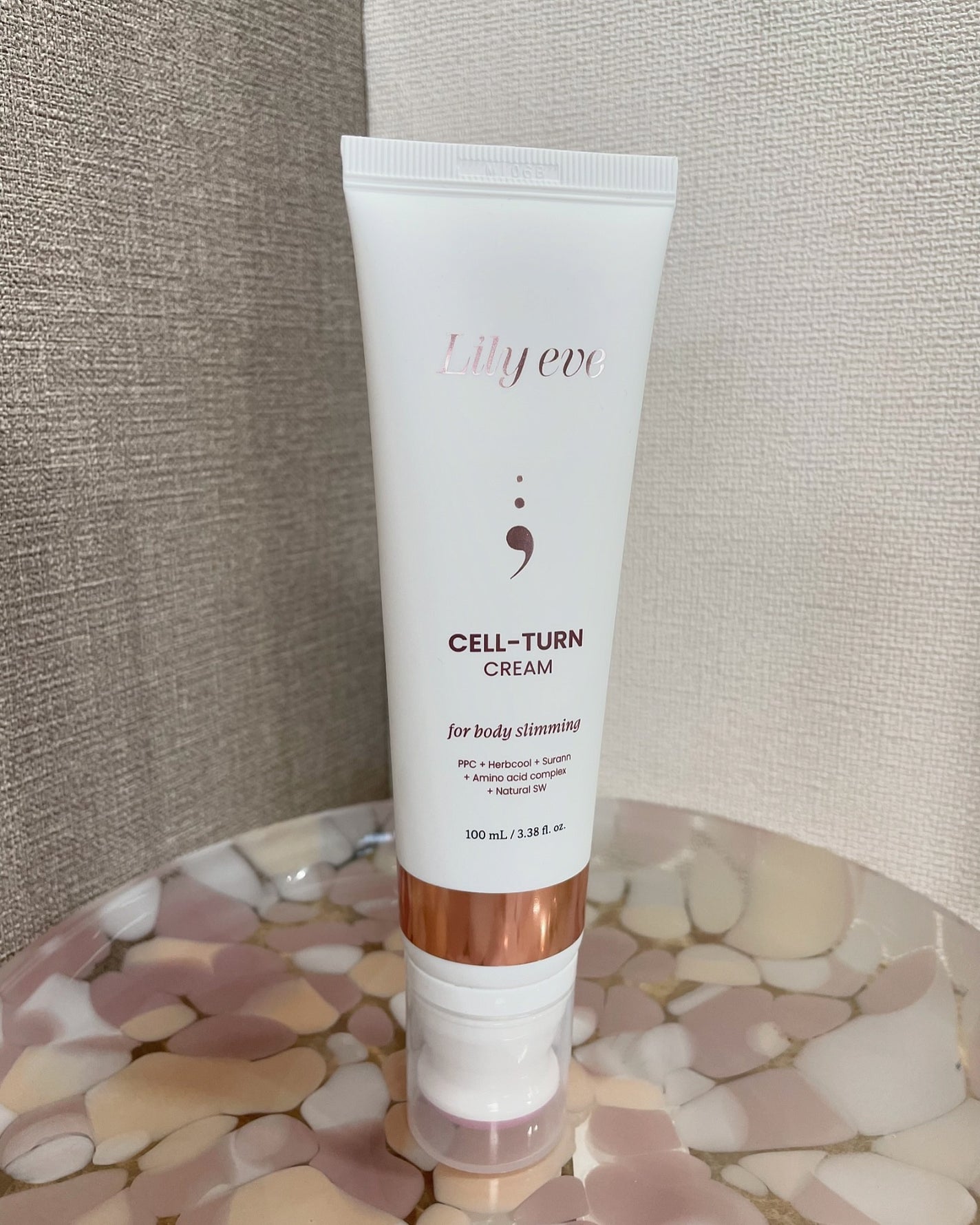 セルターンクリーム 100ml/リリーイブ/フェイスクリームを使ったクチコミ(2枚目)