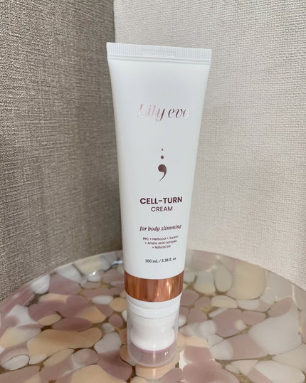 セルターンクリーム 100ml/リリーイブ/フェイスクリームを使ったクチコミ(2枚目)