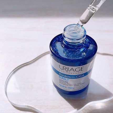 シカデイリー ジェルクリーム/ユリアージュ/フェイスクリームを使ったクチコミ(4枚目)