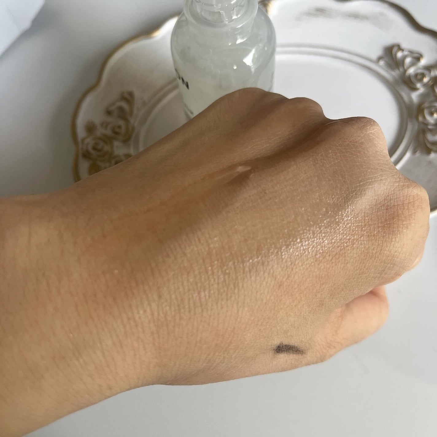 ノスカナイン トラブル セラム/FATION/美容液を使ったクチコミ(3枚目)