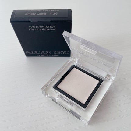 アディクション ザ アイシャドウ マット/ADDICTION/単色アイシャドウを使ったクチコミ(6枚目)