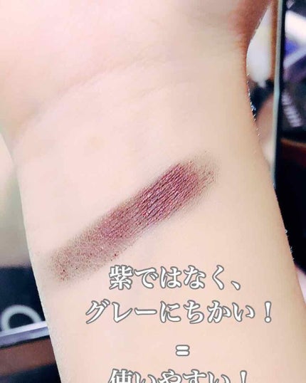 リュクスアイシャドウ/BOBBI BROWN/単色アイシャドウを使ったクチコミ(2枚目)