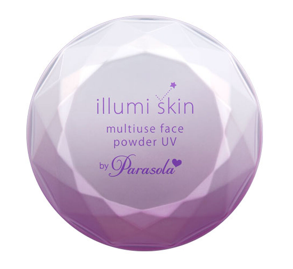 マルチに使えるUVパウダーでうぶな白肌へ...♡（2枚目）