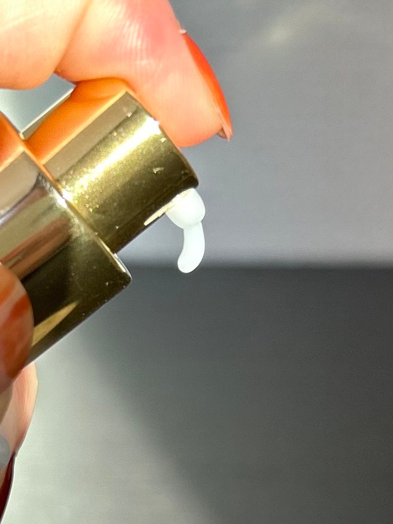 アクア チャージ 薬用 セラム エッセンス/ESTEE LAUDER/美容液を使ったクチコミ(3枚目)