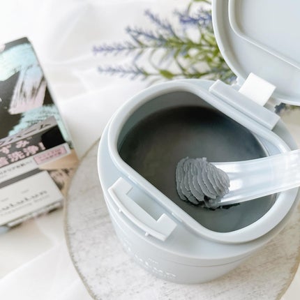 ルルルンクレンジング トーニングバーム CLEAR BLACK/ルルルン/クレンジングバームを使ったクチコミ(5枚目)