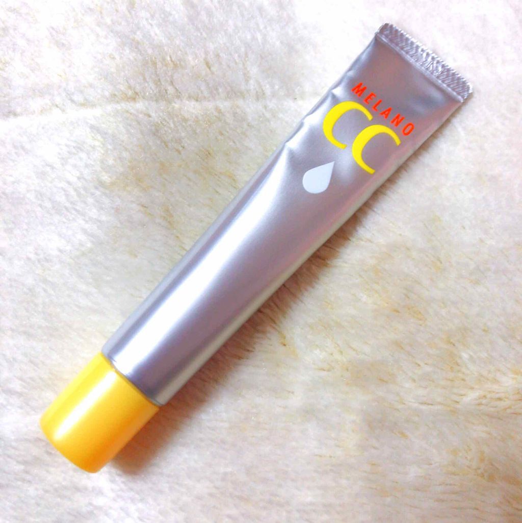 薬用 しみ 集中対策 美容液/メラノCC/美容液を使ったクチコミ（1枚目）