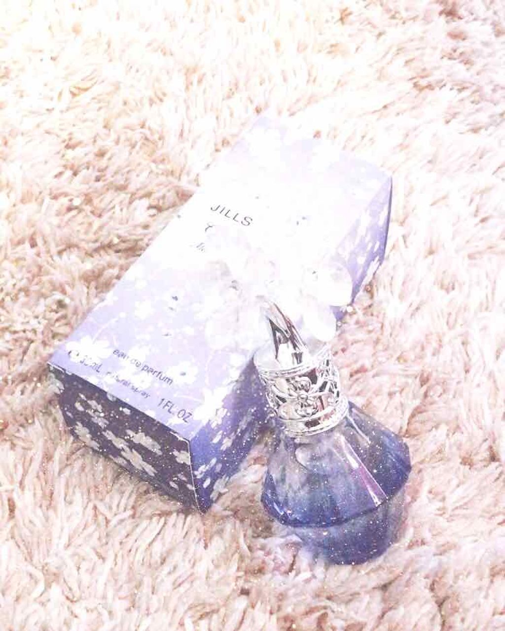 ジルスチュアート ムーンライトマジック オードパルファン 50ml 新品未使用