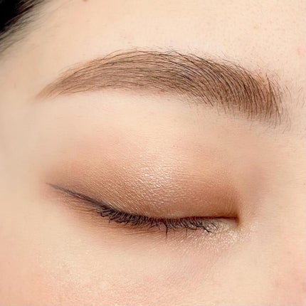 ベージュトーンアイシャドウ/CEZANNE/アイシャドウパレットを使ったクチコミ(5枚目)