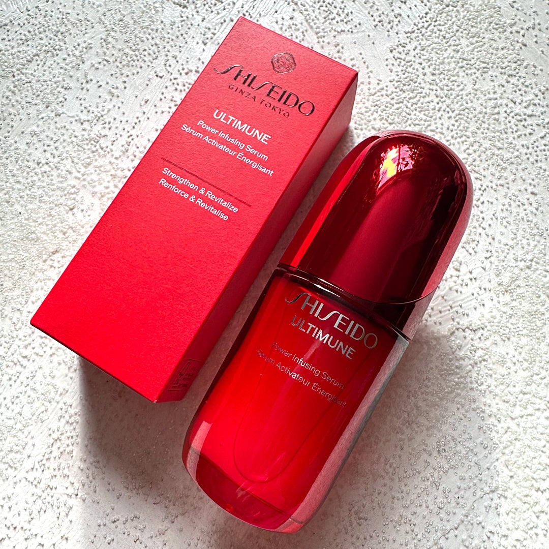 アルティミューン™ パワライジング セラム/SHISEIDO/美容液を使ったクチコミ(6枚目)