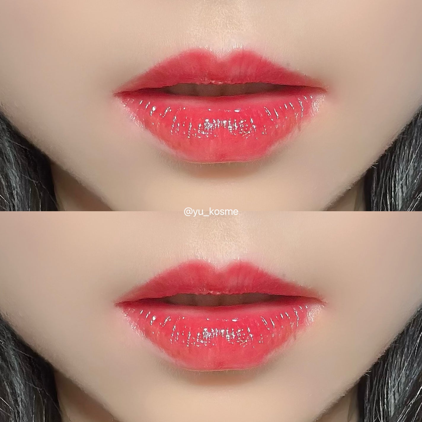 ハイドロデュイティント/Dear.A/リップティントを使ったクチコミ(4枚目)