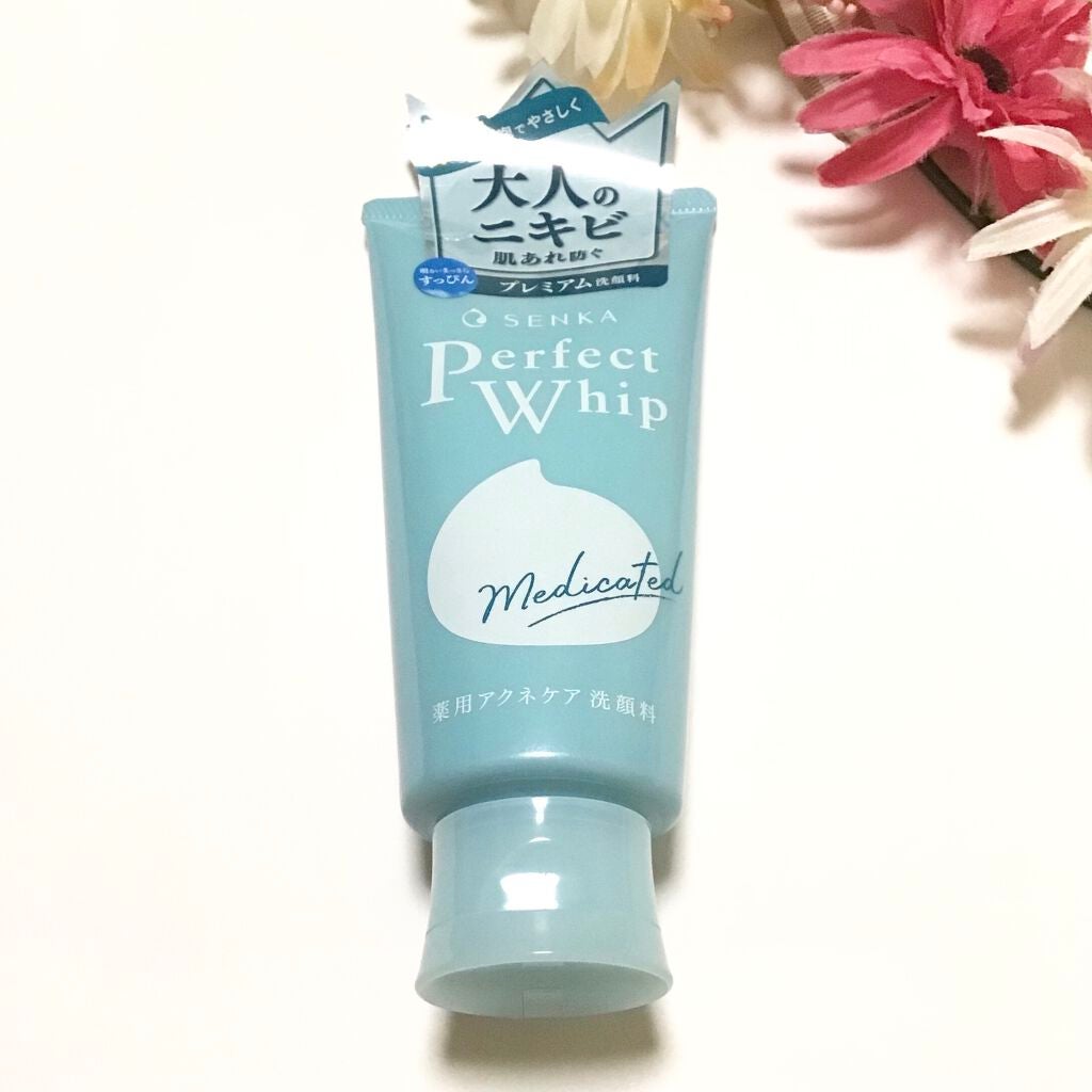 パーフェクトホイップ アクネケア/SENKA(専科)/洗顔フォームを使ったクチコミ(1枚目)