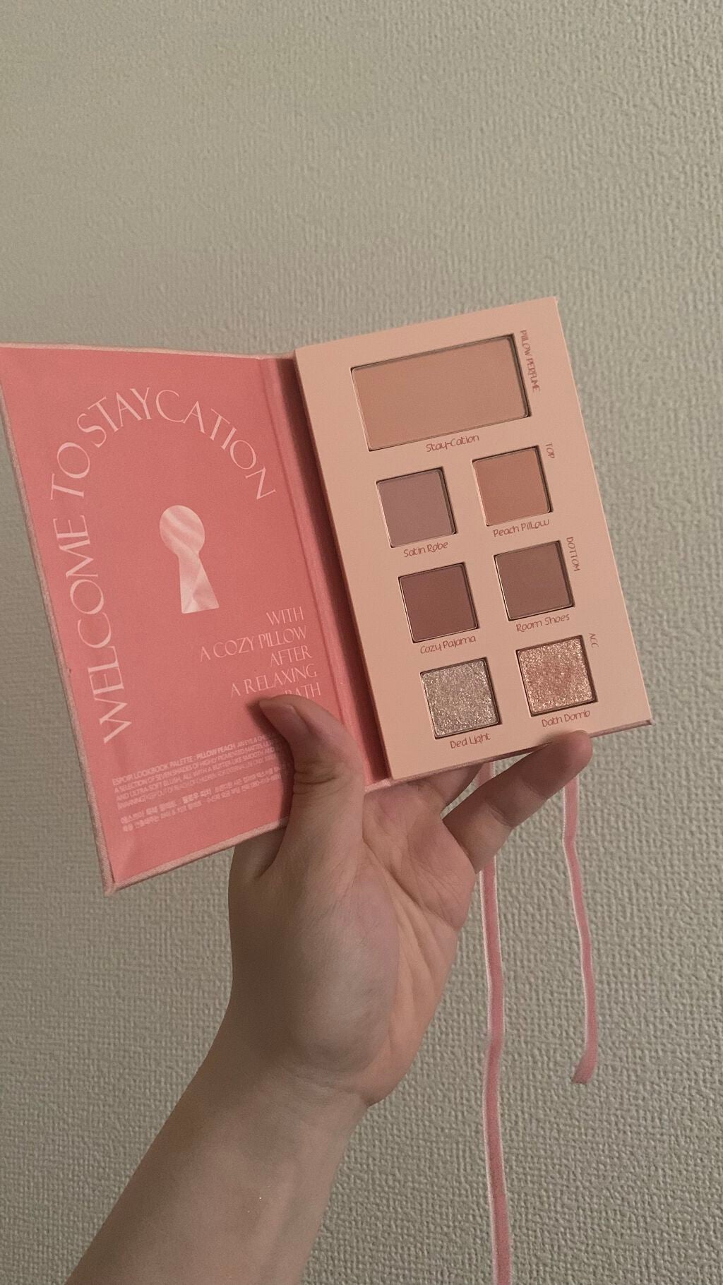 2021 F/Wルックブックパレット/espoir/アイシャドウパレットを使ったクチコミ(1枚目)