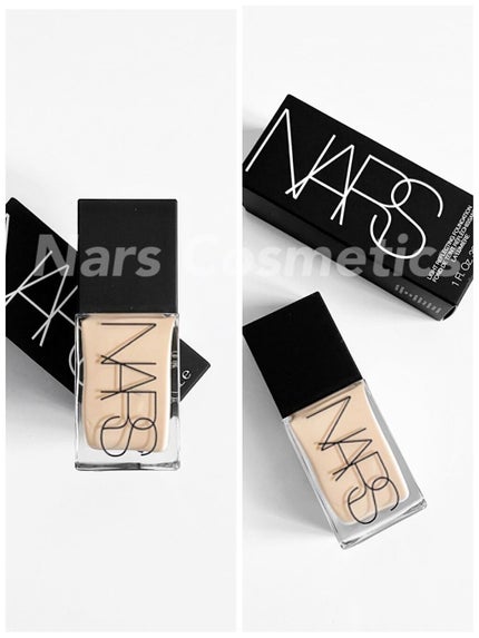 ライトリフレクティング ファンデーション/NARS/リキッドファンデーションを使ったクチコミ(1枚目)
