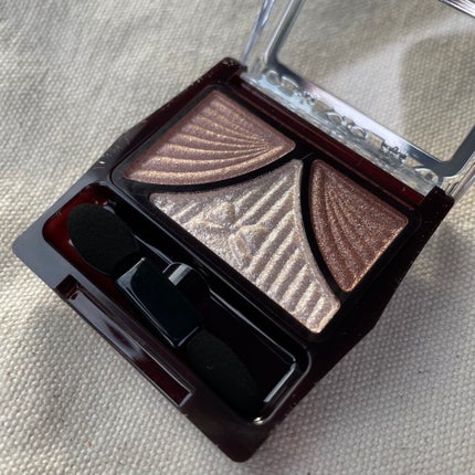 ジューシーピュアアイズ/キャンメイク/アイシャドウパレットを使ったクチコミ(2枚目)