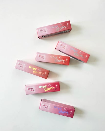 オーバーグロウティント/ETUDE/リップティントを使ったクチコミ(7枚目)